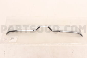 Toyota 7577026130 MOULDING ASSY HOOD
