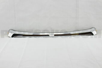 Toyota 7577060052 MOULDING ASSY HOOD
