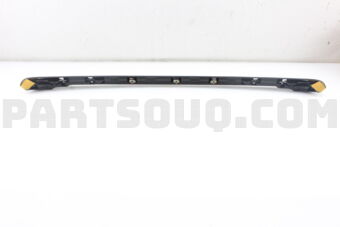 Toyota 7577060063 MOULDING ASSY HOOD