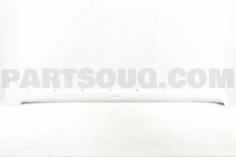 Toyota 7585060040A1 MOULDING ASSY, BODY ROCKER PANEL, RH