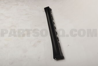 Toyota 75852BZ330 MOULDING BODY ROCKE