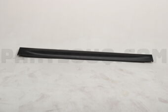 Toyota 75852BZ330 MOULDING BODY ROCKE