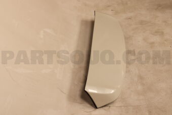 Toyota 7608560100A1 SPOILER SUB-ASSY, REAR