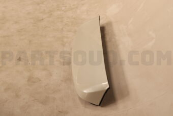Toyota 7608560100A1 SPOILER SUB-ASSY, REAR