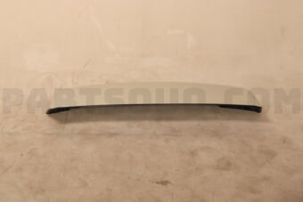 Toyota 7608560100A1 SPOILER SUB-ASSY, REAR
