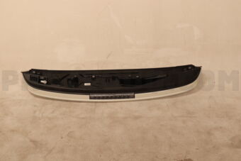 Toyota 7608560100A1 SPOILER SUB-ASSY, REAR