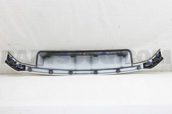 Toyota 7618035031A0 BULGE, HOOD