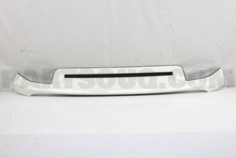 Toyota 7618035031A0 BULGE, HOOD