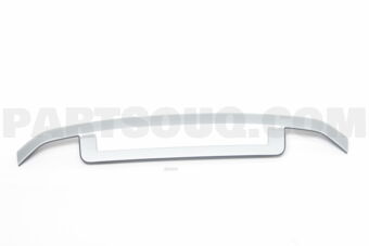 Toyota 7618035031B0 BULGE ASSY HOOD