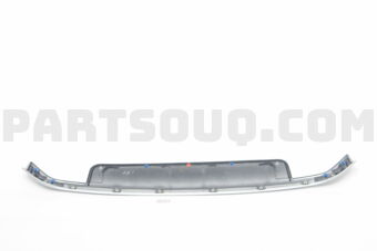 Toyota 7618035031B0 BULGE ASSY HOOD