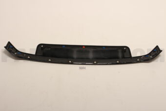 Toyota 7618035031C0 BULGE ASSY, HOOD