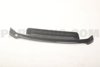 Toyota 7618035031C0 BULGE ASSY, HOOD