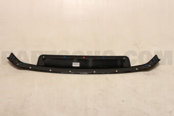 Toyota 7618035031C1 BULGE, HOOD