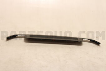 Toyota 7618035031C1 BULGE, HOOD