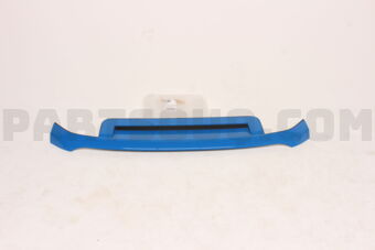Toyota 7618035031J0 BULGE, HOOD
