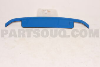 Toyota 7618035031J0 BULGE, HOOD