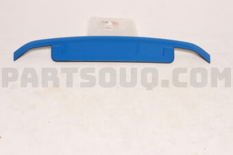 Toyota 7618035031J0 BULGE, HOOD