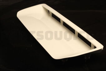 Toyota 7618060010A0 BULGE ASSY, HOOD