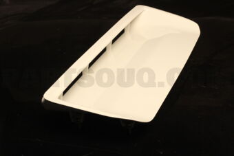 Toyota 7618060010A0 BULGE ASSY, HOOD