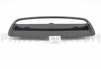 Toyota 7618135050C0 BULGE, HOOD