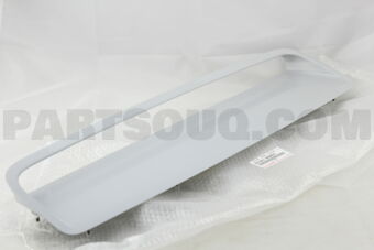 Toyota 7618160901 BULGE, HOOD