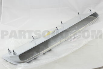 Toyota 7618160901 BULGE, HOOD