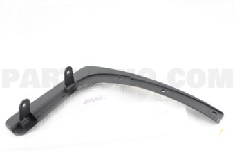 Toyota 7662648070 MUDGUARD SUB-ASSY, QUARTER PANEL, REAR LH