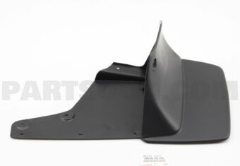 Toyota 7662660150 MUDGUARD SUB-ASSY, QUARTER PANEL, REAR LH