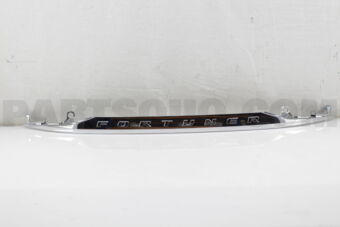Toyota 768010K460 GARNISH SUB-ASSY