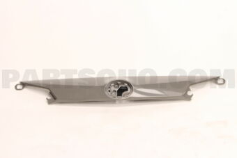 Toyota 7680142902 GARNISH S/A BACK