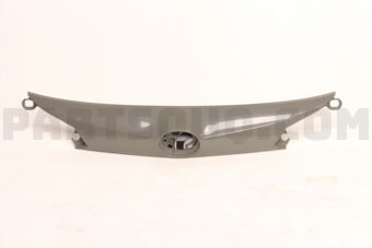 Toyota 7680142902 GARNISH S/A BACK