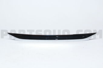 Toyota 7680148410 GARNISH SUB-ASSY, BACK DOOR, OUTSIDE