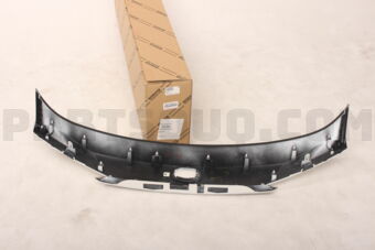 Toyota 7680148440A1 GARNISH SUB-ASSY
