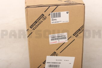 Toyota 7680148440A1 GARNISH SUB-ASSY