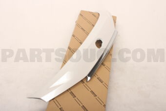 Toyota 7680148440A1 GARNISH SUB-ASSY