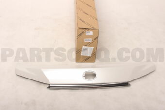 Toyota 7680148440A1 GARNISH SUB-ASSY