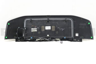 Toyota 7680160310C0 GARNISH SUB-ASSY, BACK DOOR, OUTSIDE