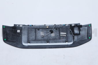 Toyota 7680160320A1 GARNISH SUB-ASSY, BACK DOOR, OUTSIDE