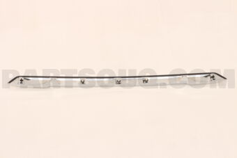 Toyota 7680160370 GARNISH SUB-ASSY