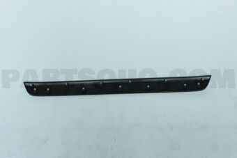 Toyota 7680242140 GARNISH SUB-ASSY