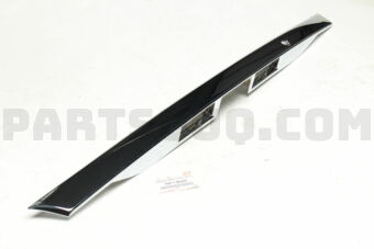 Toyota 768110K020 GARNISH, BACK DOOR, OUTSIDE