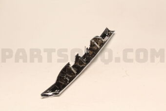Toyota 7681168130 GARNISH, BACK DOOR, OUTSIDE