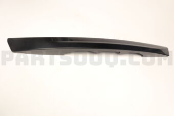 Toyota 76811BZ250 GARNISH, BACK DOOR
