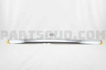Toyota 7681260030 GARNISH, BACK DOOR, OUTSIDE