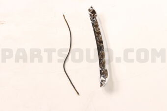 Toyota 7681260100 GARNISH, BACK DOOR, OUTSIDE NO.2