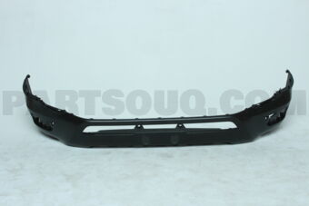 Toyota 7685160900 COVER FR SPOILER