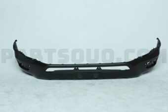Toyota 7685160900 COVER FR SPOILER