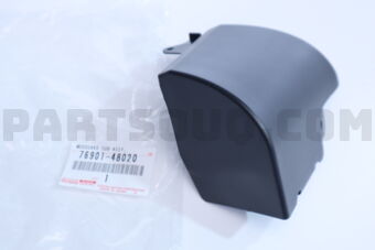 Toyota 7690148020 MUDGUARD SUB-ASSY
