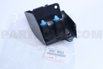 Toyota 7690148020 MUDGUARD SUB-ASSY
