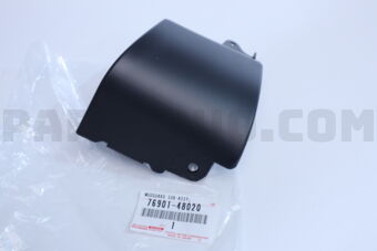 Toyota 7690148020 MUDGUARD SUB-ASSY